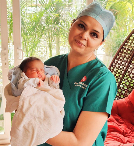 Dr Gauri Agarwal