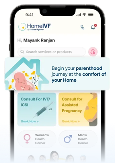 HomeIVF